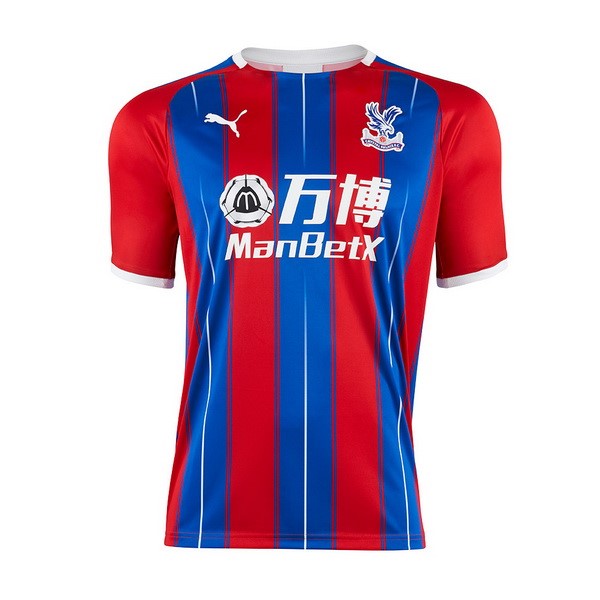 Trikot Crystal Palace Heim 2019-20 Blau